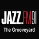 Listen to Jazz FM The Grooveyard free radio online