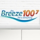 Listen to The Breeze 100.7 FM free radio online