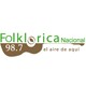 Listen to Radio Nacional Folklorica 98.7 FM free radio online