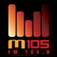 Listen to M105 FM 104.9 free radio online