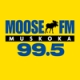 Listen to Moose FM CFBG 99.5 free radio online