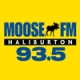 Listen to Moose FM CFZN 93.5 free radio online