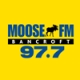 Listen to Moose FM CHMS 97.7 free radio online