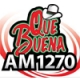 Listen to Que Buena Tulsa AM 1270 free radio online
