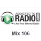 Listen to AddictedToRadio Mix 106 free radio online