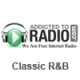 Listen to AddictedToRadio Classic R&B free radio online
