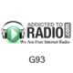 Listen to AddictedToRadio G93 free radio online