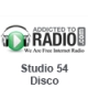 Listen to AddictedToRadio Studio 54 Disco free radio online