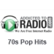 Listen to AddictedToRadio 70s Pop Hits free radio online