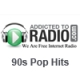 Listen to AddictedToRadio 90s Pop Hits free radio online