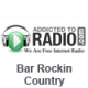 AddictedToRadio Bar Rockin Country
