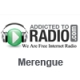 Listen to AddictedToRadio Merengue free radio online
