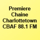 Listen to Premiere Chaine Charlottetown CBAF 88.1 FM free radio online