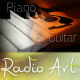 Listen to ArtRadio - RadioArt.com - Piano & Guitar free radio online