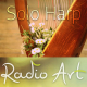 Listen to ArtRadio - RadioArt.com - Solo Harp free radio online