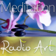 Listen to ArtRadio - RadioArt.com - Meditation  free radio online