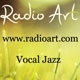 Listen to ArtRadio - RadioArt.com - Vocal Jazz free radio online