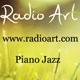 Listen to ArtRadio - RadioArt.com - Jazz Piano free radio online