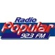 Listen to Radio Popular 92.3 FM free radio online