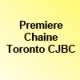 Listen to Premiere Chaine Toronto CJBC free radio online