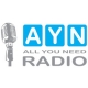 Listen to AYN Radio (All you need radio) free radio online