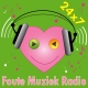Listen to Foute Muziek Radio 24x7 free radio online