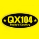 Listen to QX104 FM free radio online