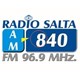 Listen to Radio Salta 840 AM free radio online