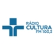 Listen to Rádio Cultura FM 103.3 free radio online