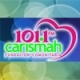 Listen to Carismah 101.1 FM free radio online
