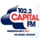Listen to Capital Birmingham 102.2 FM free radio online
