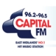 Capital Nottinghamshire 96.2 - 96.5 FM
