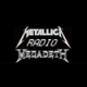 Listen to Metallica & Megadeth Radio 80's 90's & Much More ! free radio online