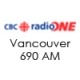 Listen to CBC Radio One Vancouver 690 AM free radio online