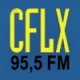 Listen to CFLX 95.5 FM free radio online