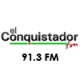 Listen to El Conquistador 91.3 FM free radio online
