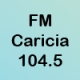 Listen to FM Caricia 104.5 free radio online