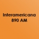 Listen to Interamericana 890 AM free radio online
