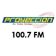 Listen to Proyeccion Lebu 100.7 FM free radio online