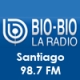 Listen to Radio BIO-BIO Santiago 98.7 FM free radio online