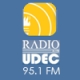 Listen to Radio Universidad de Concepcion 95.1 FM free radio online