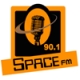 Listen to Space 90.1 FM free radio online