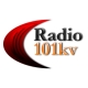 Listen to Radio 101kv free radio online