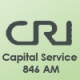 Listen to CRI Capital Service 846 AM free radio online