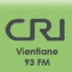 Listen to CRI Vientiane 93 FM free radio online