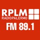 Listen to RPLM Radio Palermo 89.1 FM free radio online