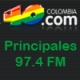 Listen to Los 40 Principales 89.9 FM free radio online