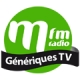 Listen to MFM Radio Génériques TV free radio online