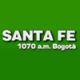 Listen to Radio Santa Fe 1070 AM free radio online