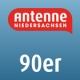 Listen to Antenne Niedersachsen 90er free radio online